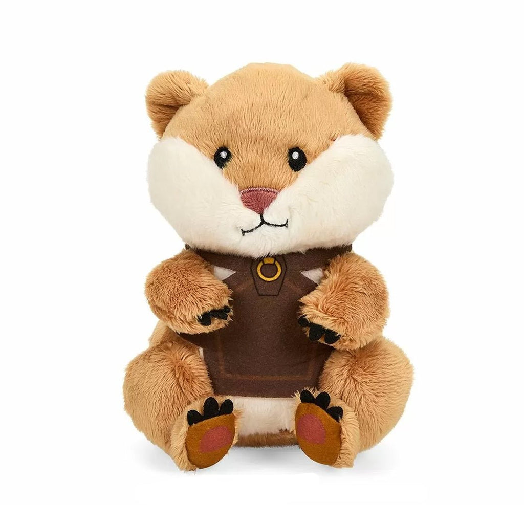 D&D Phunny Plush by Kidrobot - Giant Space Hamster - Imaginary Adventures