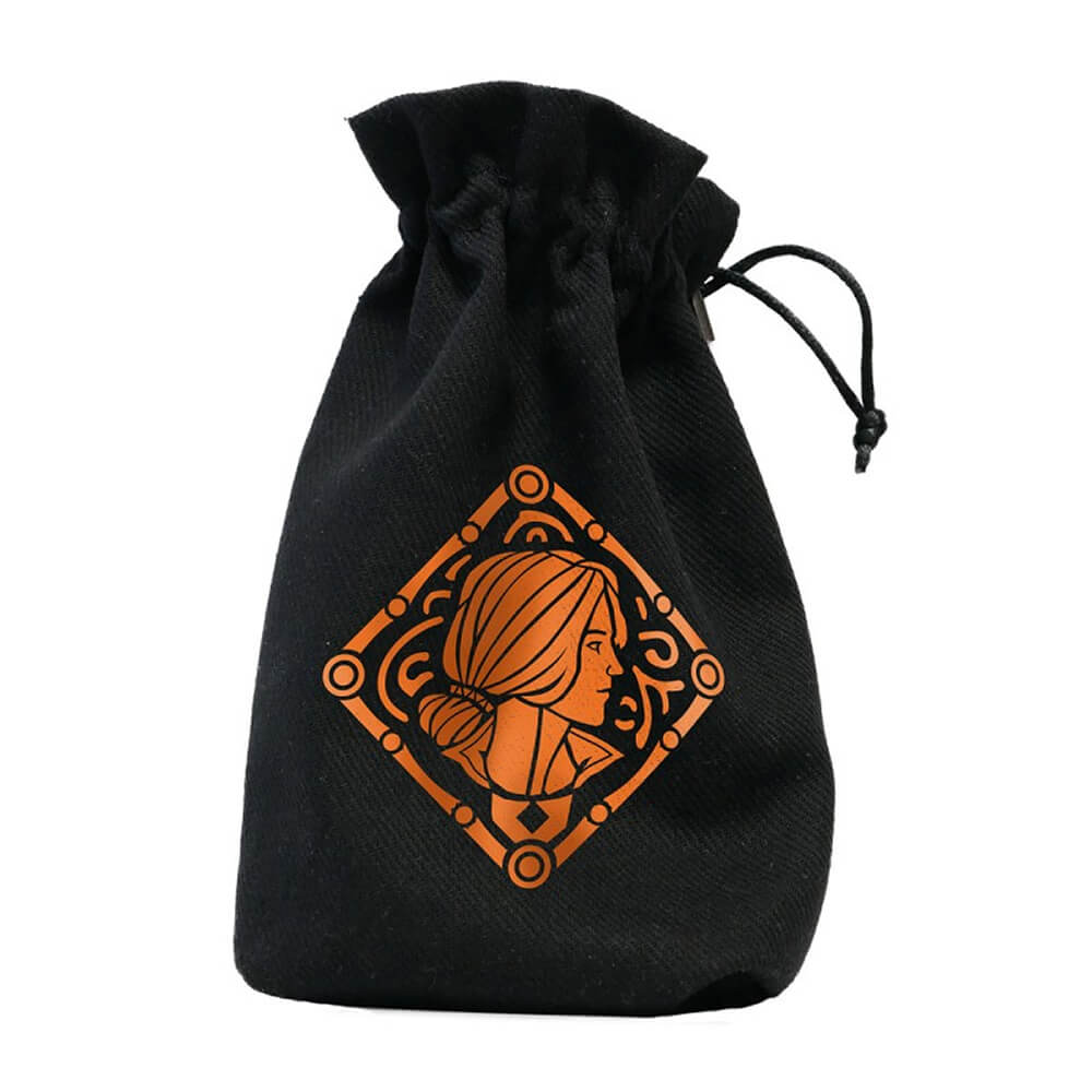 Witcher Dice Pouch - Triss - Imaginary Adventures
