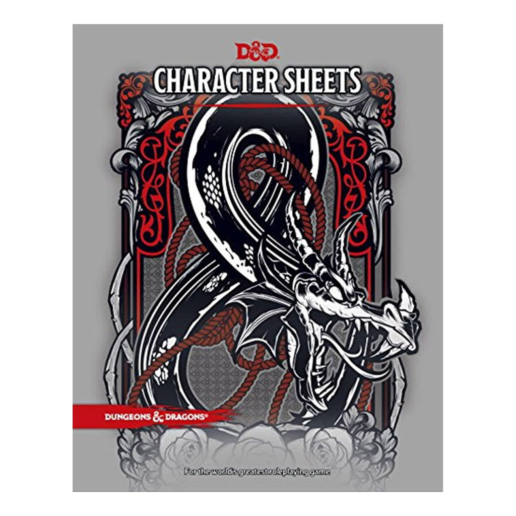 D&D Character Sheets - Imaginary Adventures