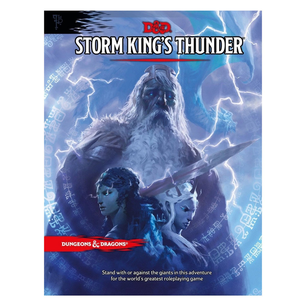 D&D Storm King's Thunder - Imaginary Adventures