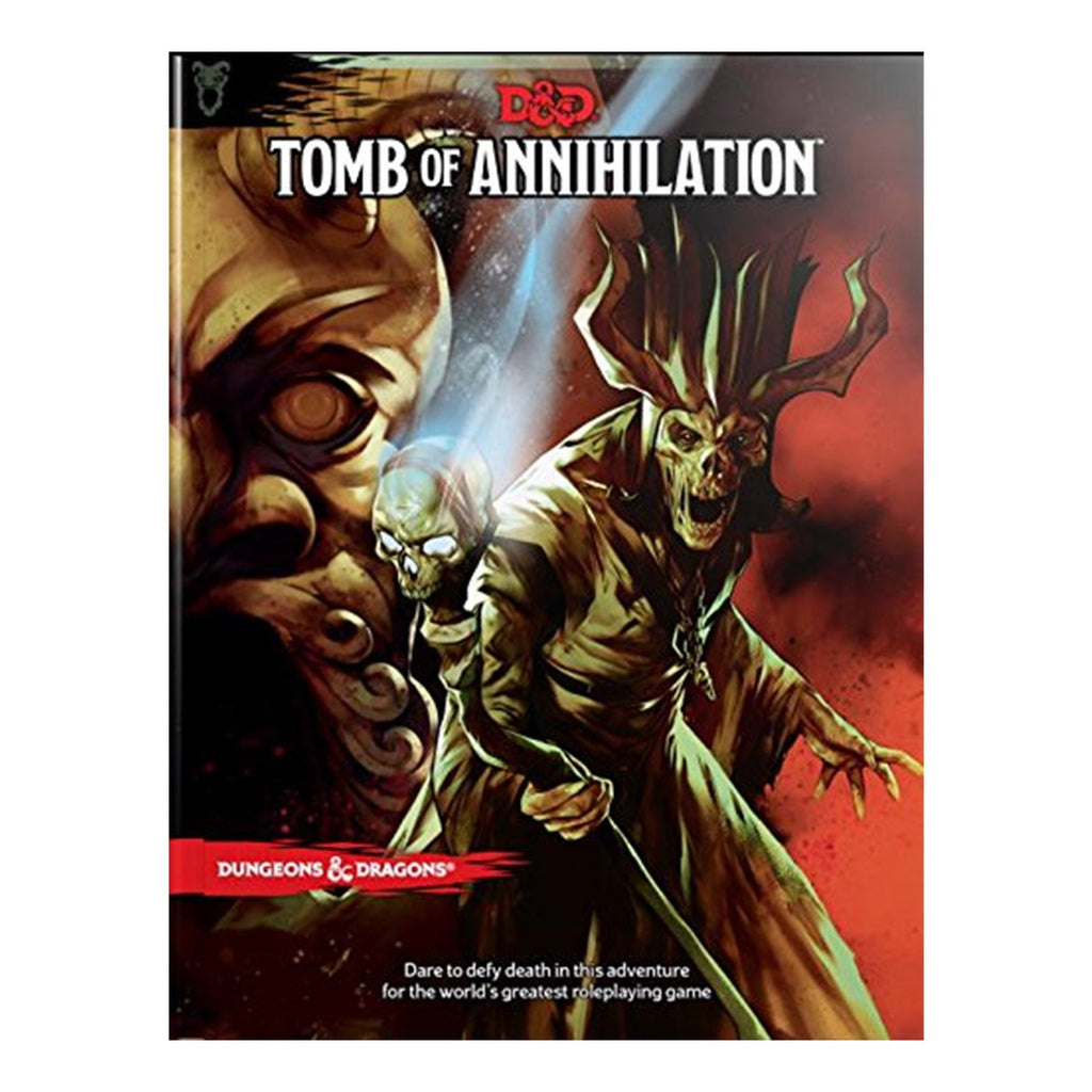 D&D Tomb of Annihilation - Imaginary Adventures