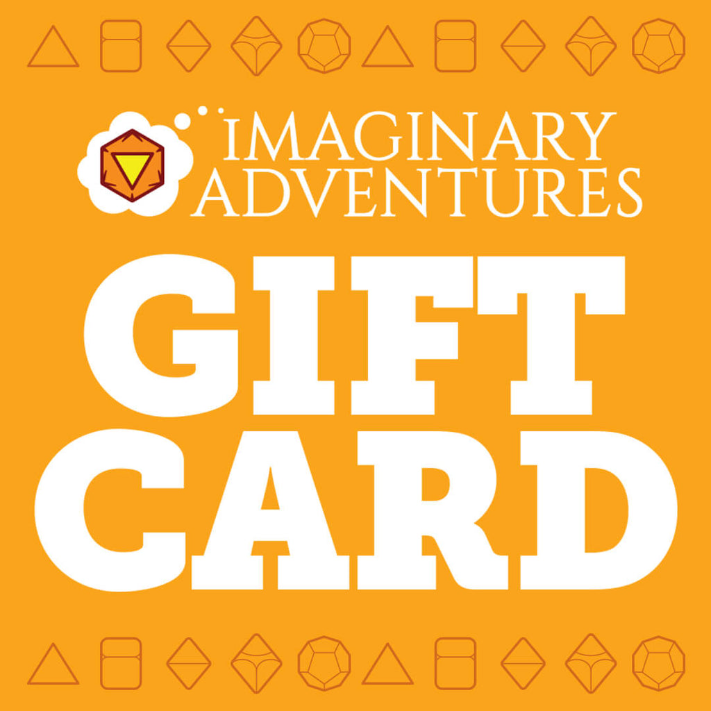 Imaginary Adventures Digital Gift Card - Imaginary Adventures