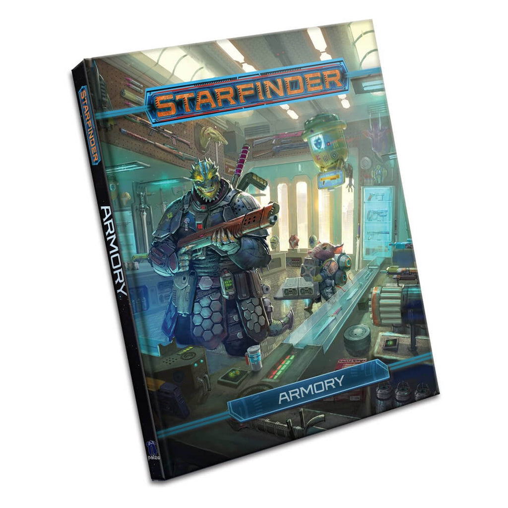 Starfinder Armory - Imaginary Adventures
