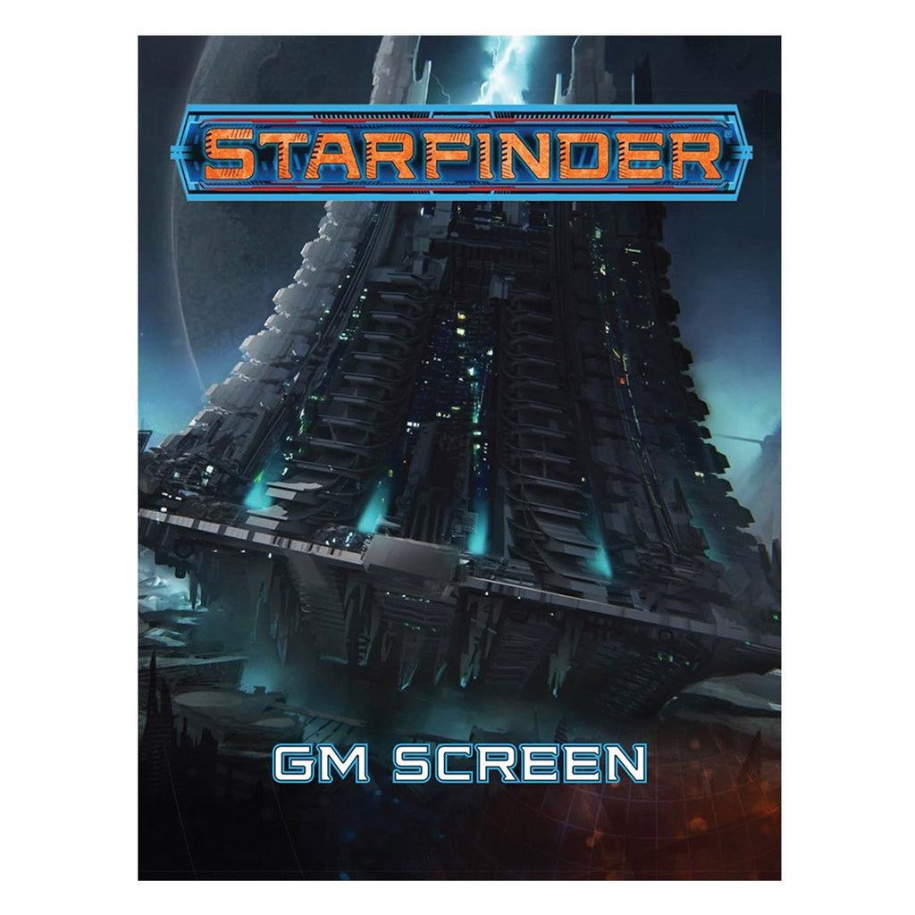 Starfinder GM Screen - Imaginary Adventures