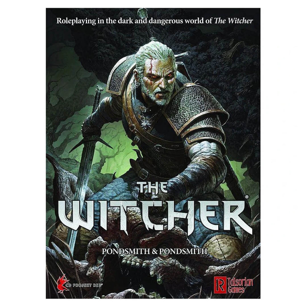 The Witcher Roleplaying Game - Imaginary Adventures